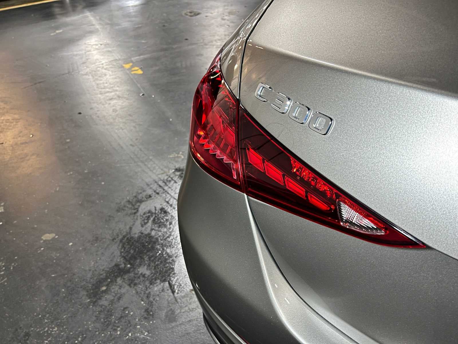 2023 Mercedes-Benz C 300 4MATIC® Sedan