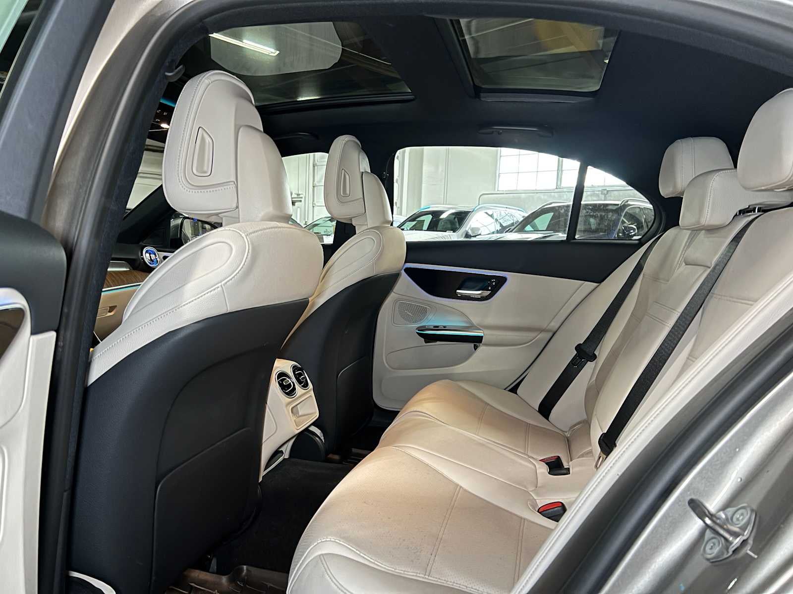 2023 Mercedes-Benz C 300 4MATIC® Sedan