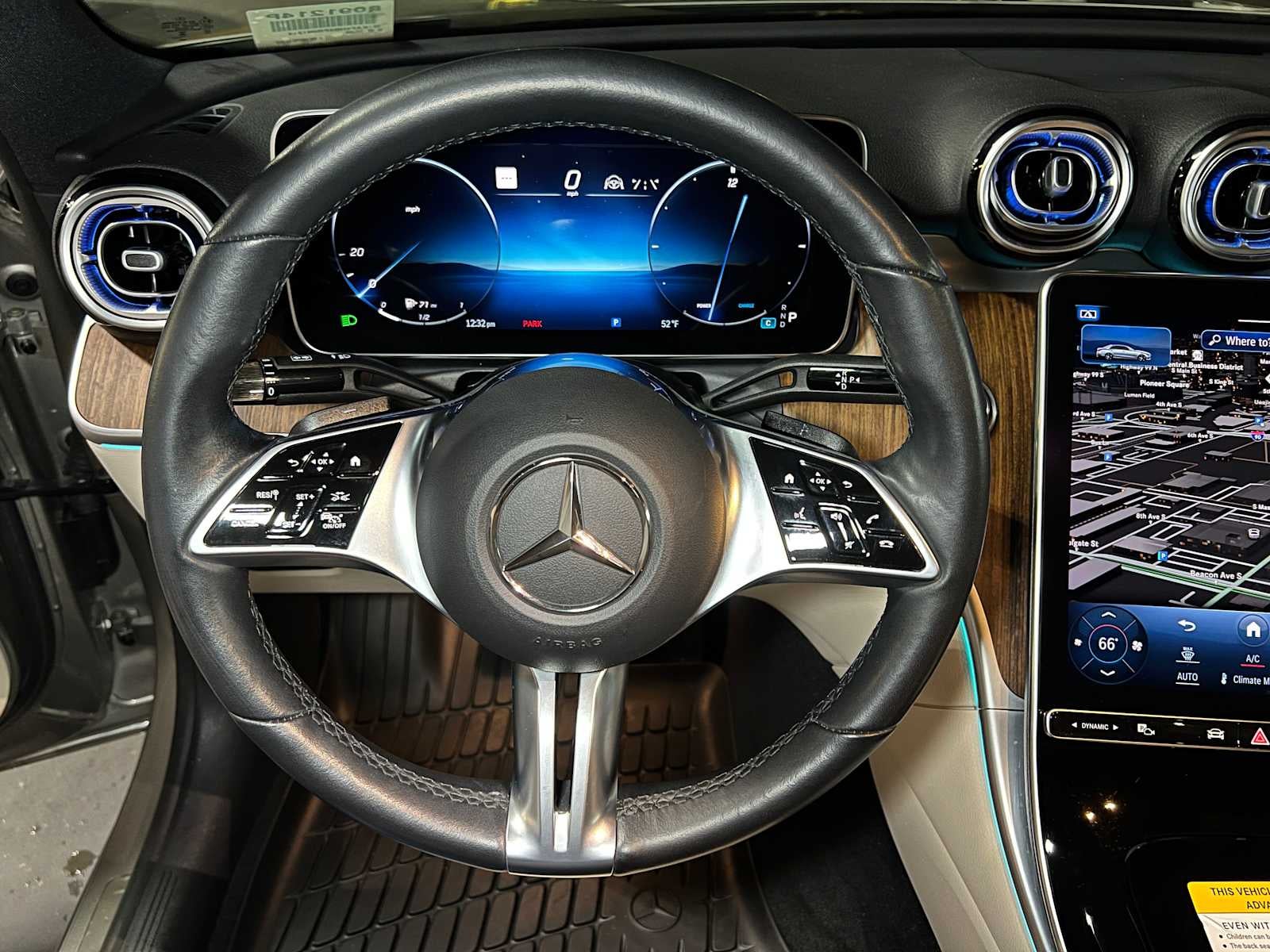 2023 Mercedes-Benz C 300 4MATIC® Sedan