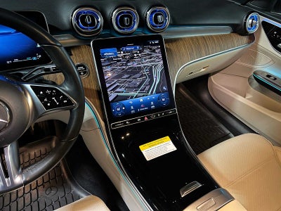 2023 Mercedes-Benz C 300 4MATIC® Sedan