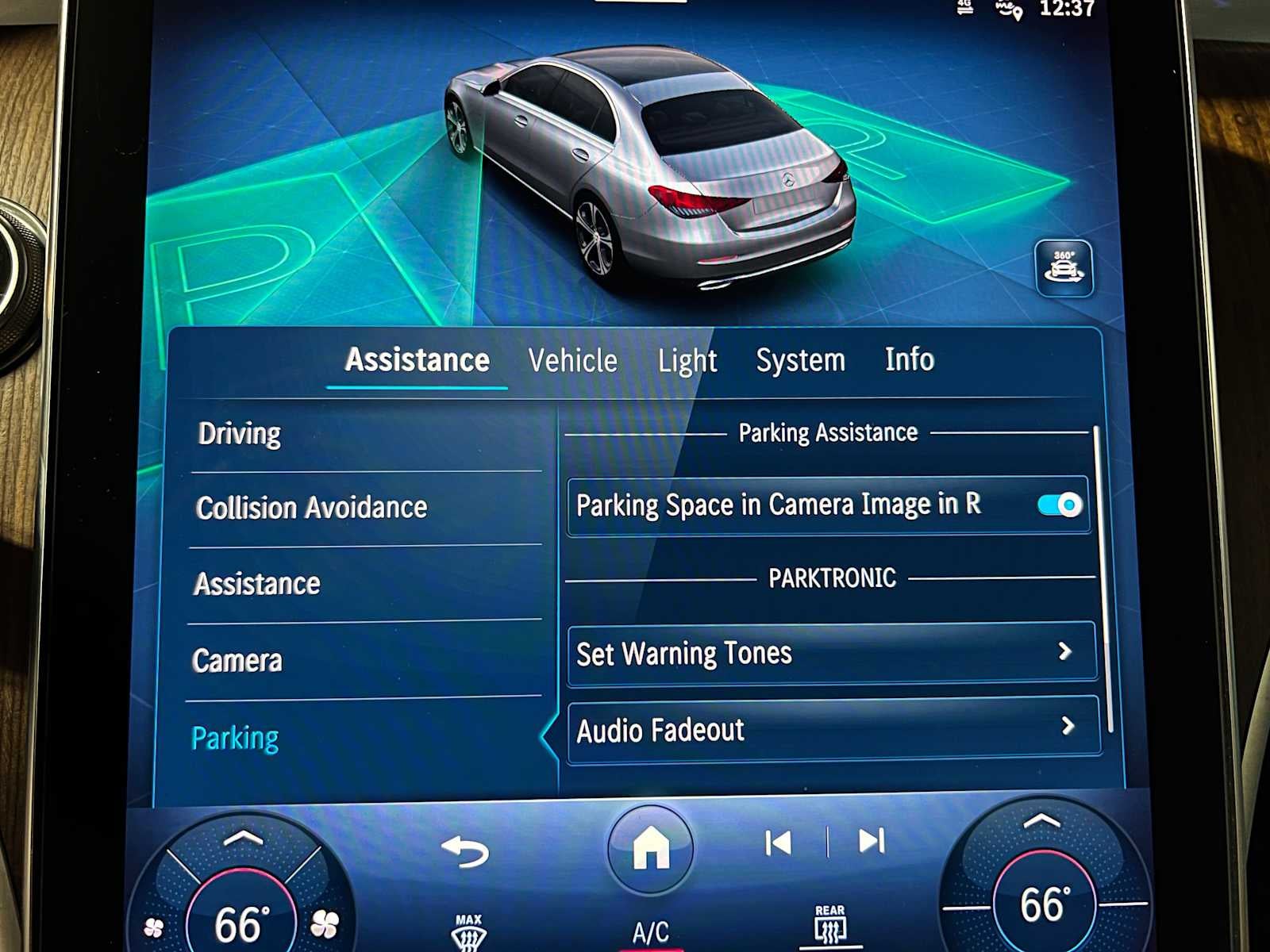 2023 Mercedes-Benz C 300 4MATIC® Sedan