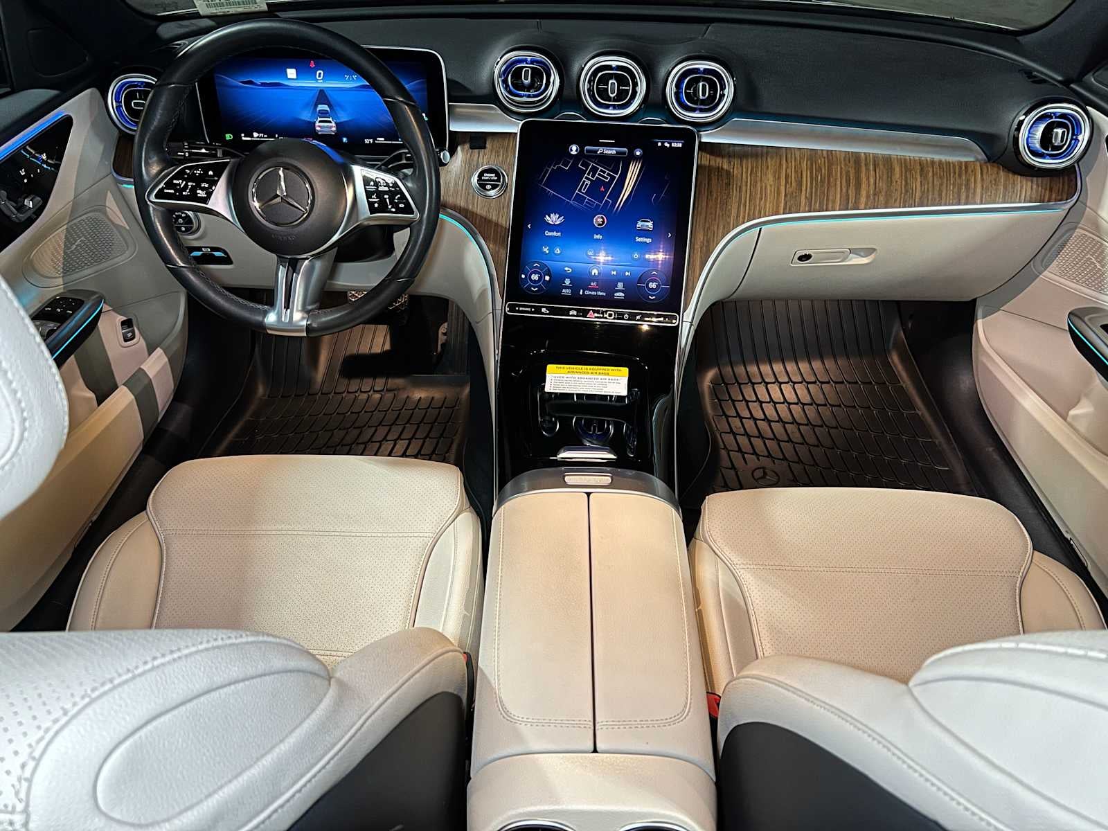 2023 Mercedes-Benz C 300 4MATIC® Sedan