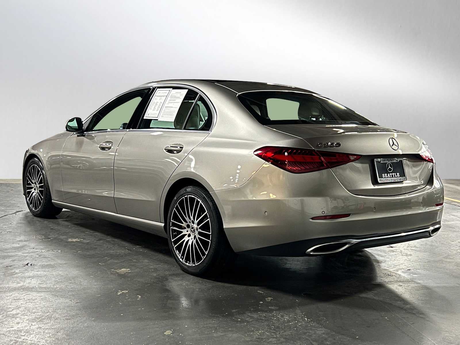 2023 Mercedes-Benz C 300 4MATIC® Sedan