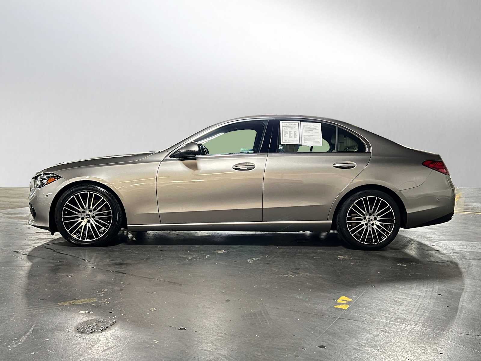 2023 Mercedes-Benz C 300 4MATIC® Sedan