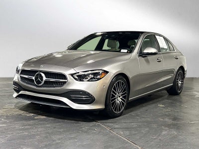 2023 Mercedes-Benz C 300 4MATIC® Sedan