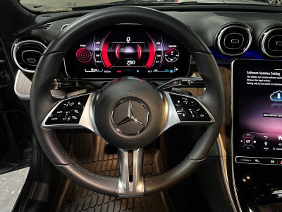 2025 Mercedes-Benz C 300 C 300