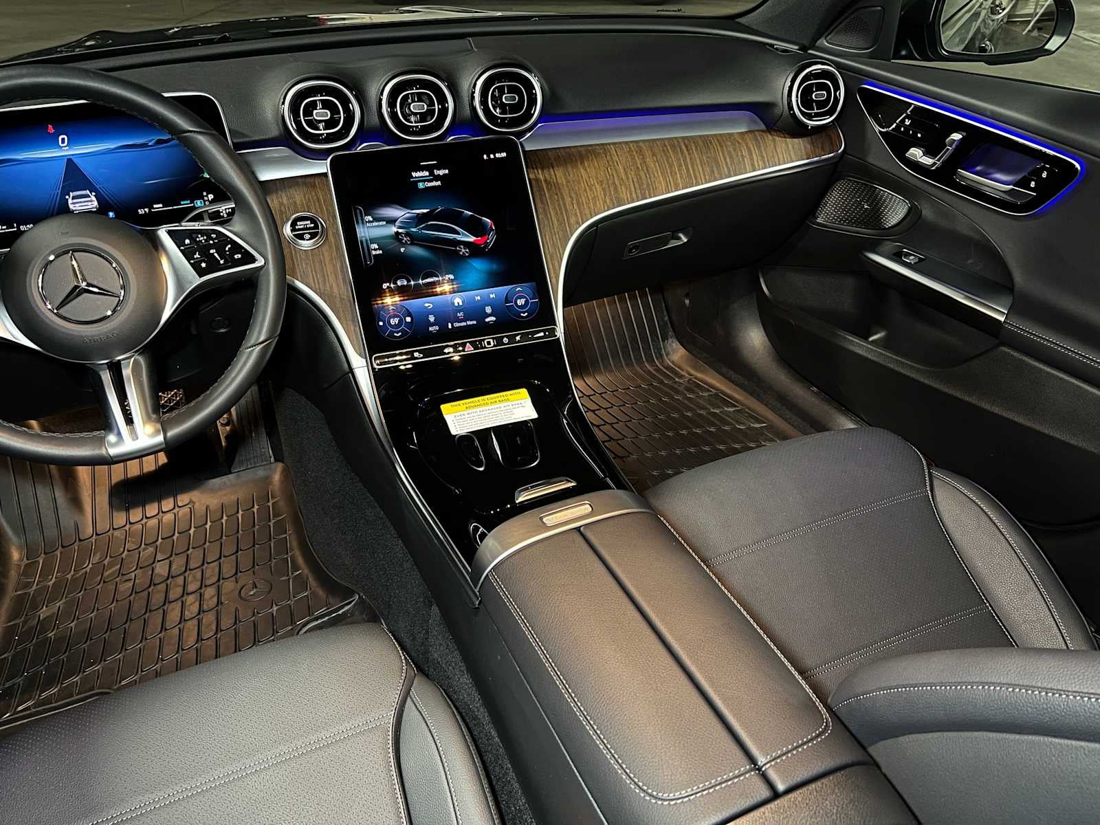 2025 Mercedes-Benz C 300 C 300