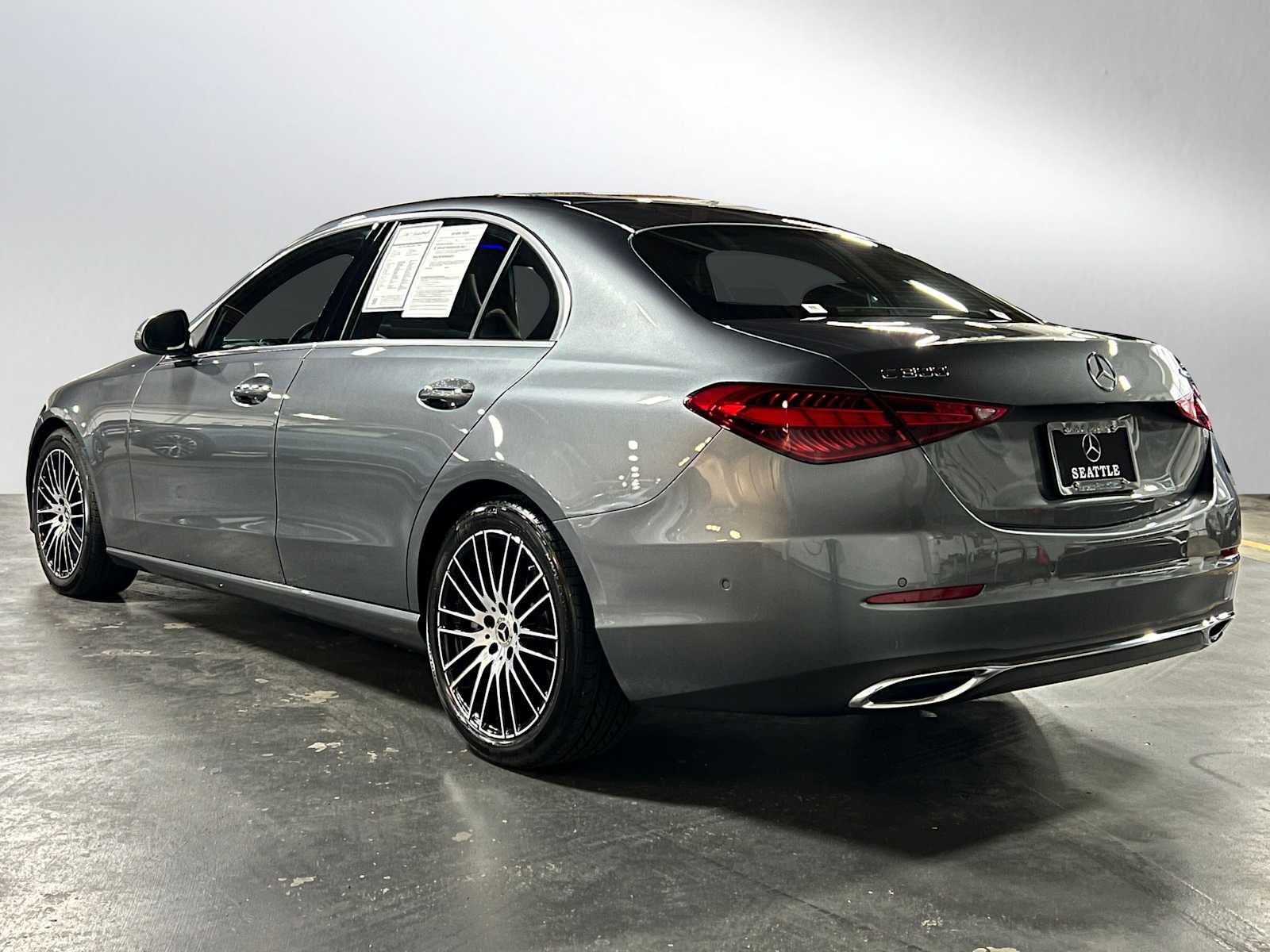 2025 Mercedes-Benz C 300 C 300