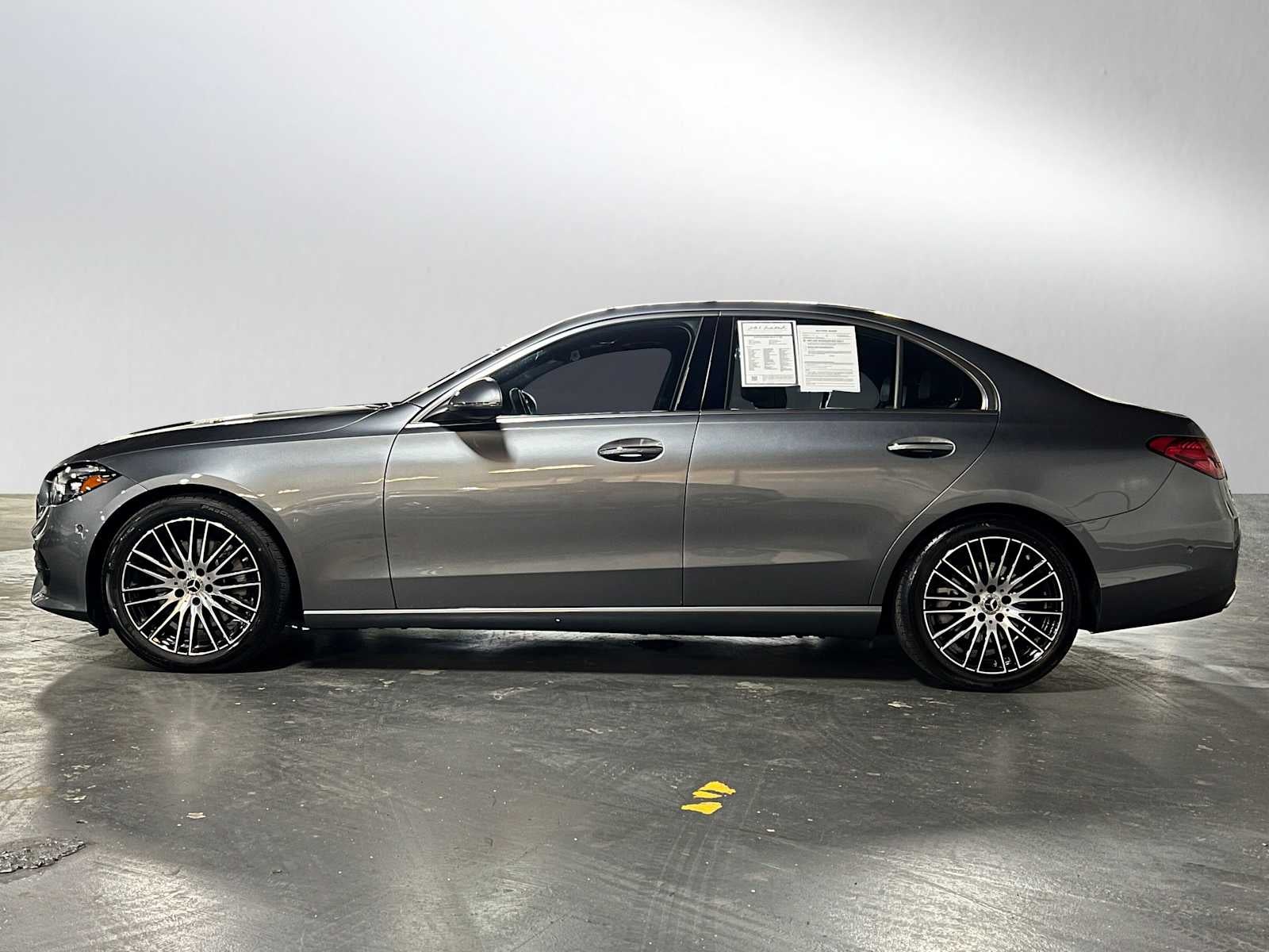 2025 Mercedes-Benz C 300 C 300