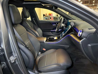 2025 Mercedes-Benz C 300 4MATIC® Sedan