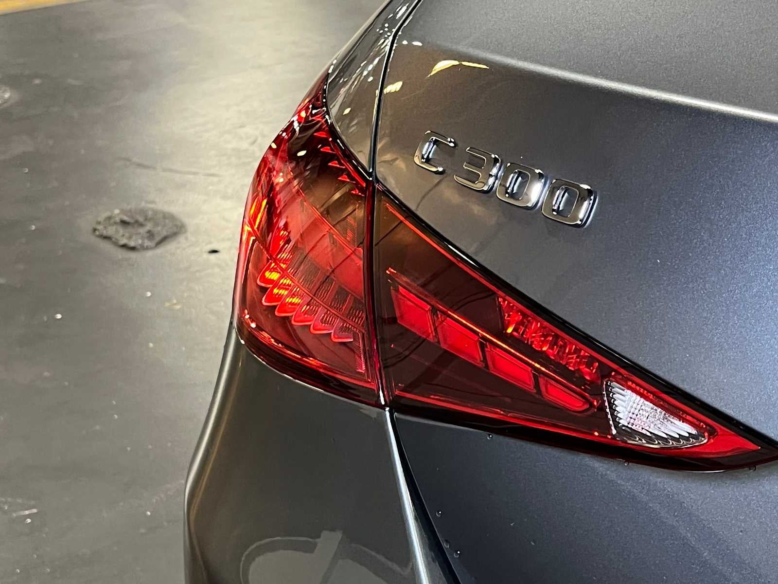 2025 Mercedes-Benz C 300 4MATIC® Sedan