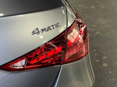 2025 Mercedes-Benz C 300 4MATIC® Sedan