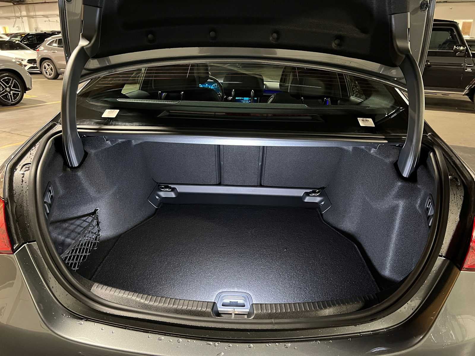 2025 Mercedes-Benz C 300 4MATIC® Sedan