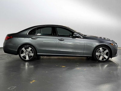 2025 Mercedes-Benz C 300 4MATIC® Sedan