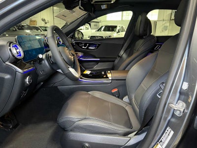 2025 Mercedes-Benz C 300 4MATIC® Sedan