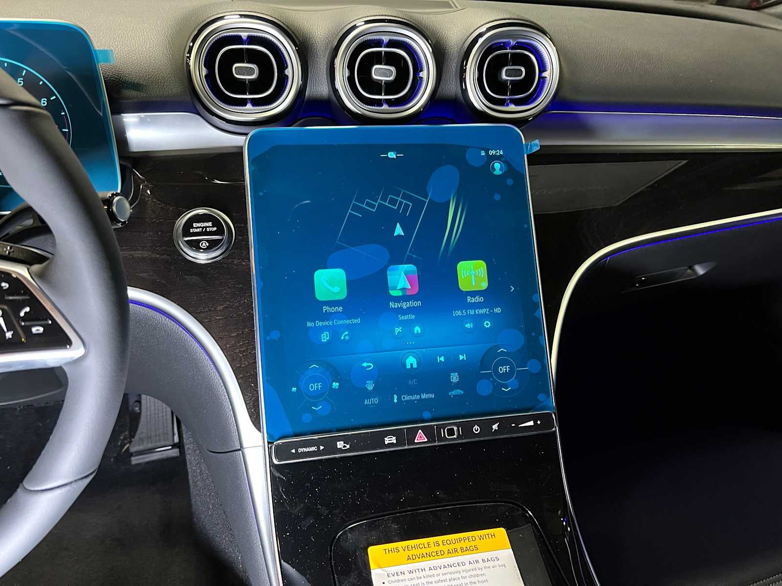 2025 Mercedes-Benz C 300 4MATIC® Sedan