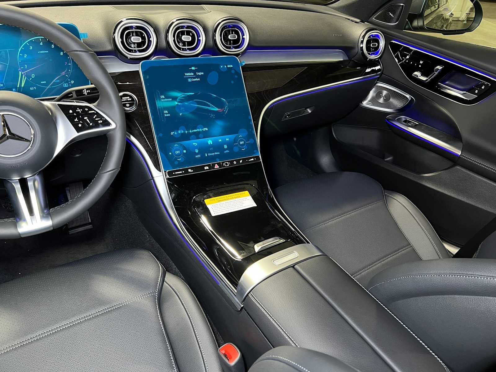 2025 Mercedes-Benz C 300 4MATIC® Sedan