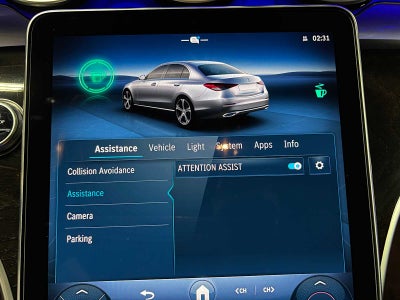 2025 Mercedes-Benz C 300 4MATIC® Sedan