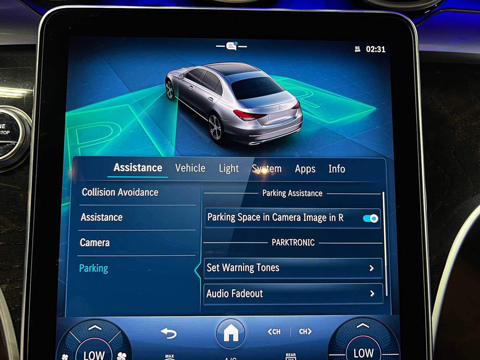 2025 Mercedes-Benz C 300 4MATIC® Sedan