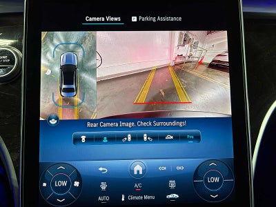 2025 Mercedes-Benz C 300 4MATIC® Sedan