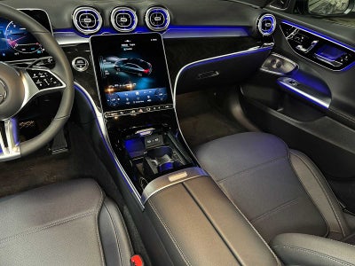 2025 Mercedes-Benz C 300 4MATIC® Sedan