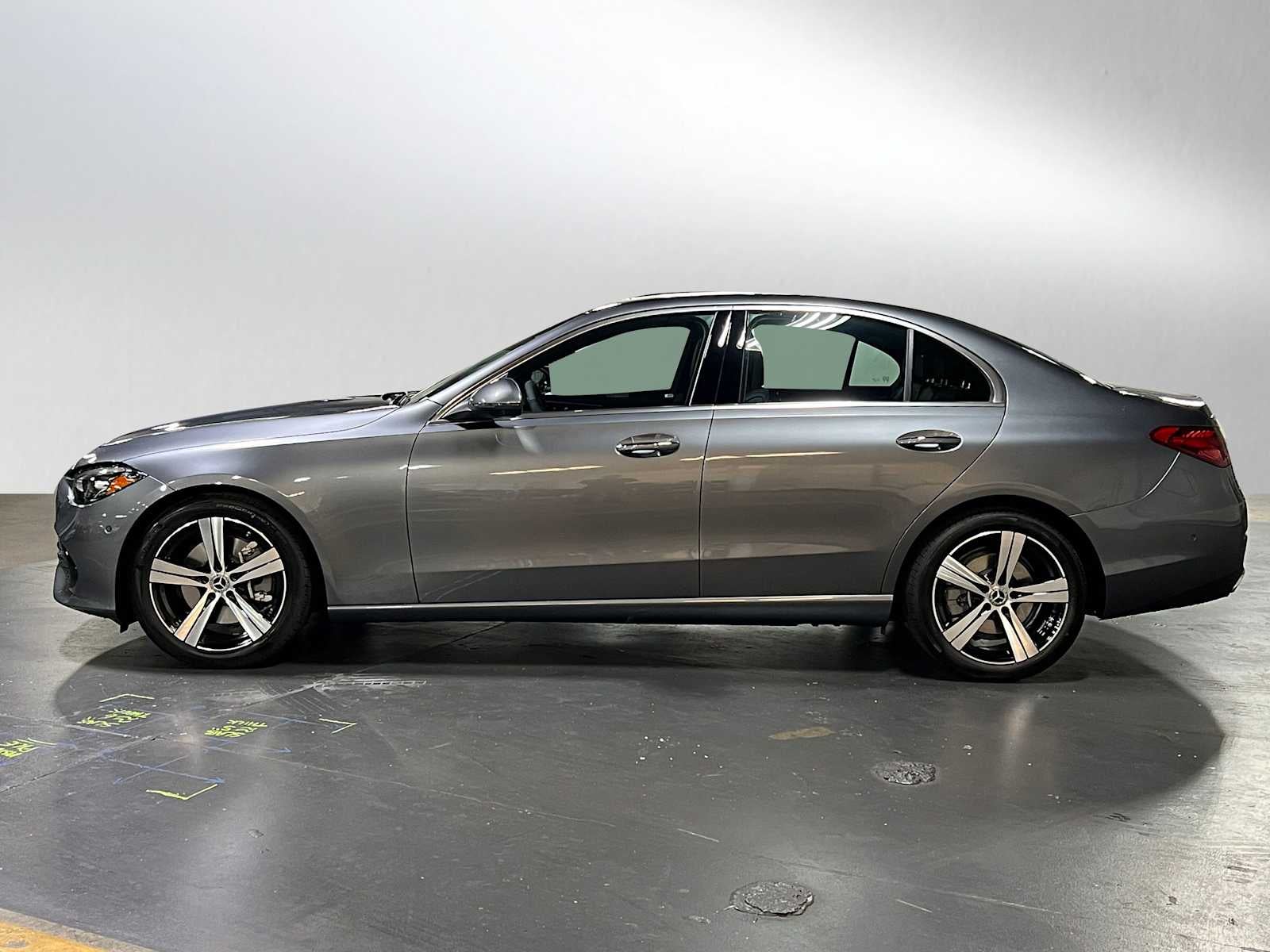 2025 Mercedes-Benz C 300 4MATIC® Sedan
