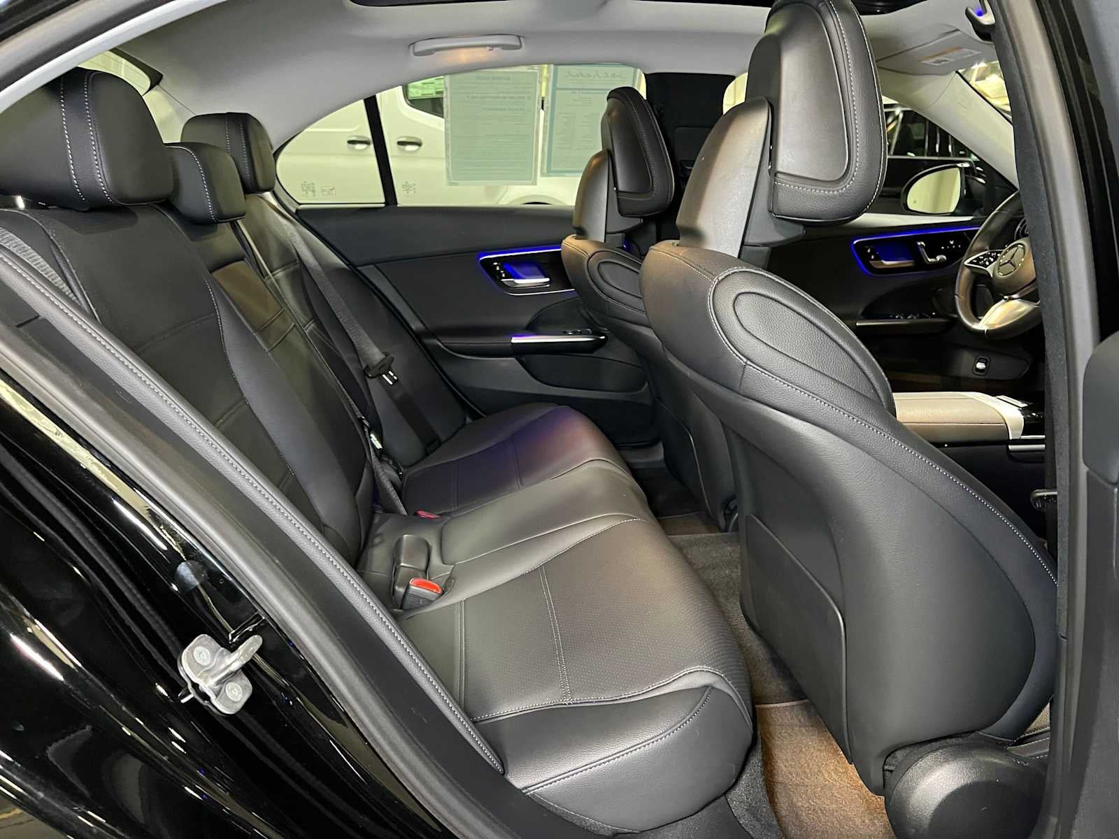 2026 Mercedes-Benz C 300 4MATIC® Sedan