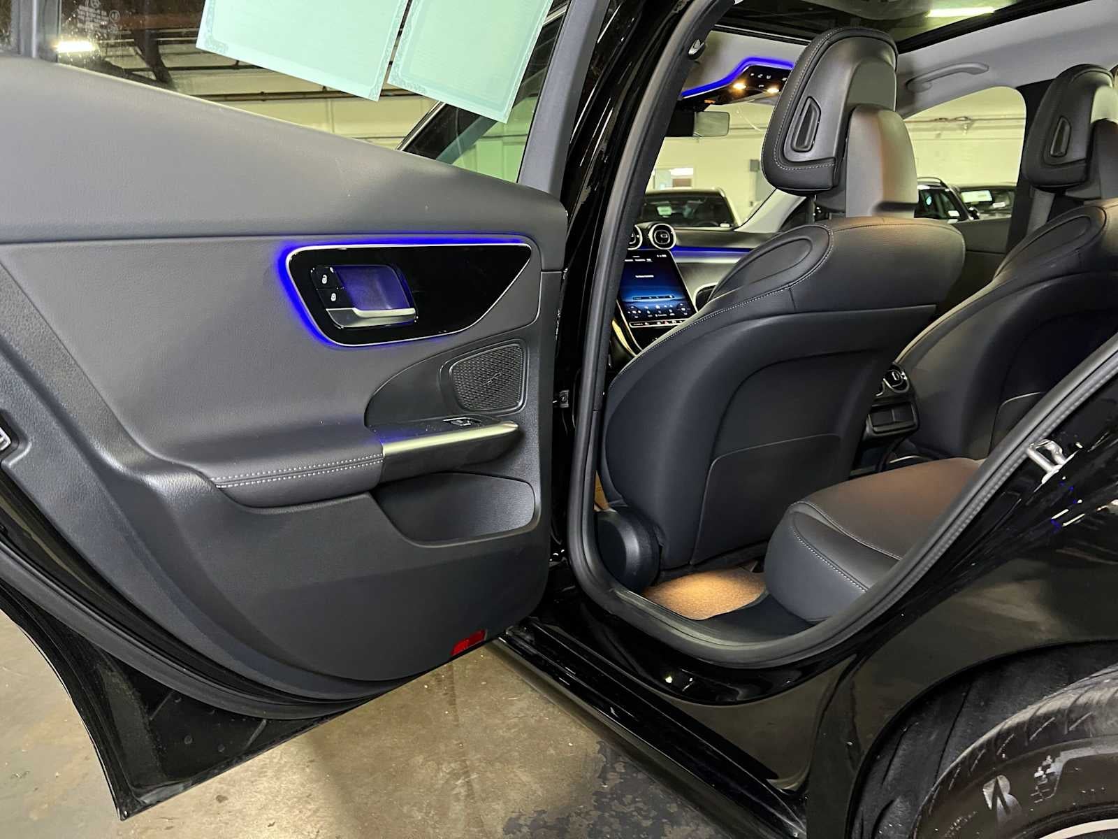 2026 Mercedes-Benz C 300 4MATIC® Sedan