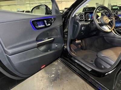 2026 Mercedes-Benz C 300 4MATIC® Sedan