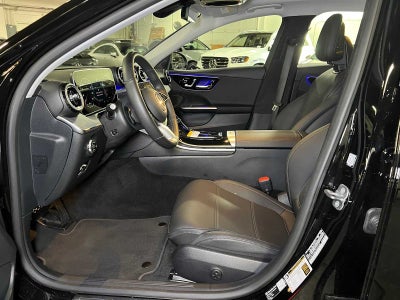 2026 Mercedes-Benz C 300 4MATIC® Sedan