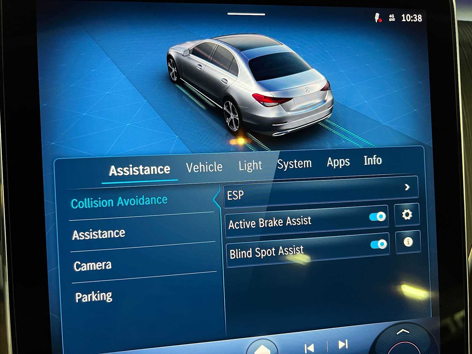 2026 Mercedes-Benz C 300 4MATIC® Sedan
