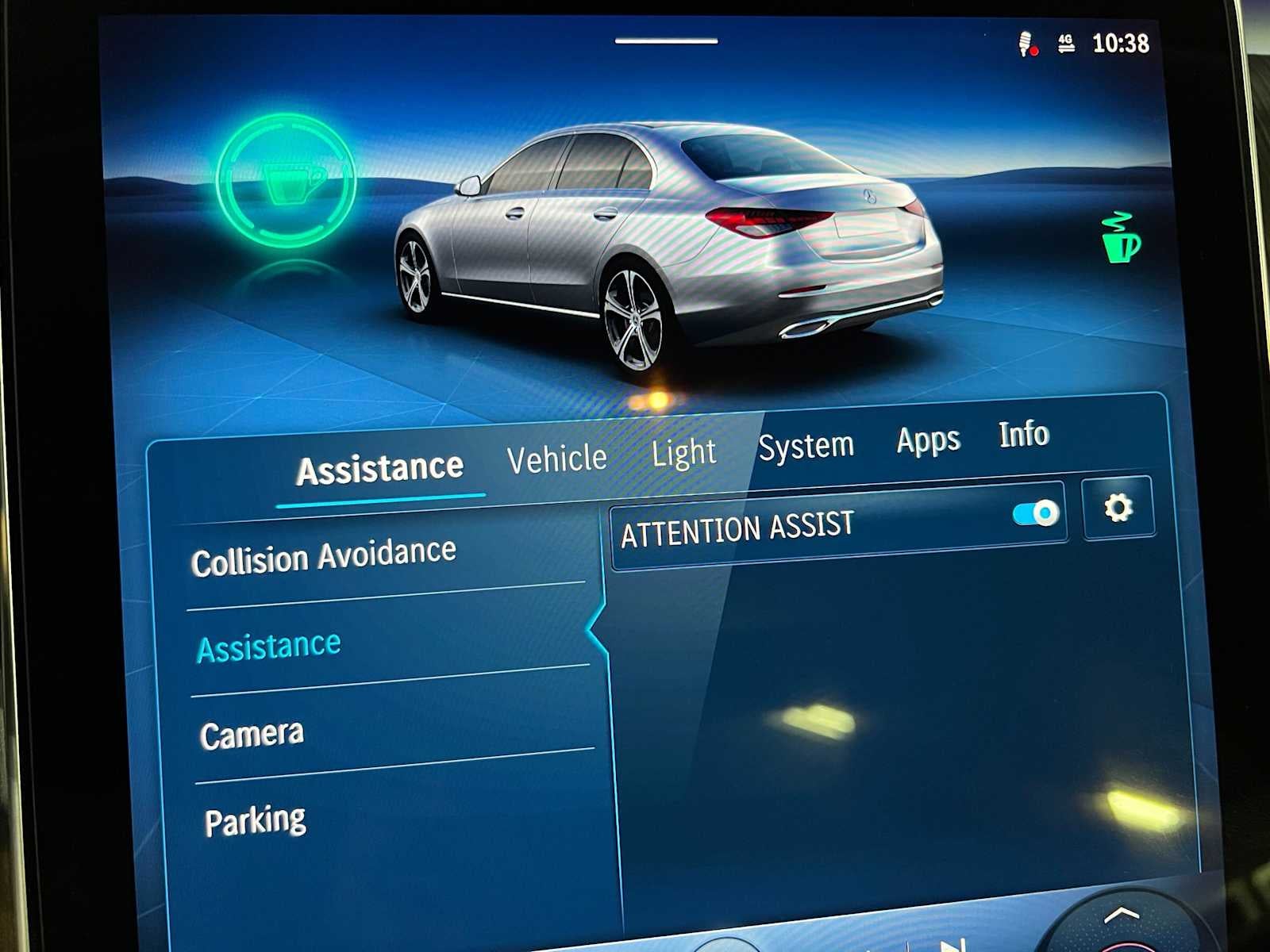 2026 Mercedes-Benz C 300 4MATIC® Sedan