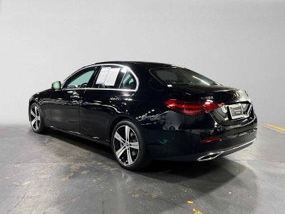 2026 Mercedes-Benz C 300 4MATIC® Sedan