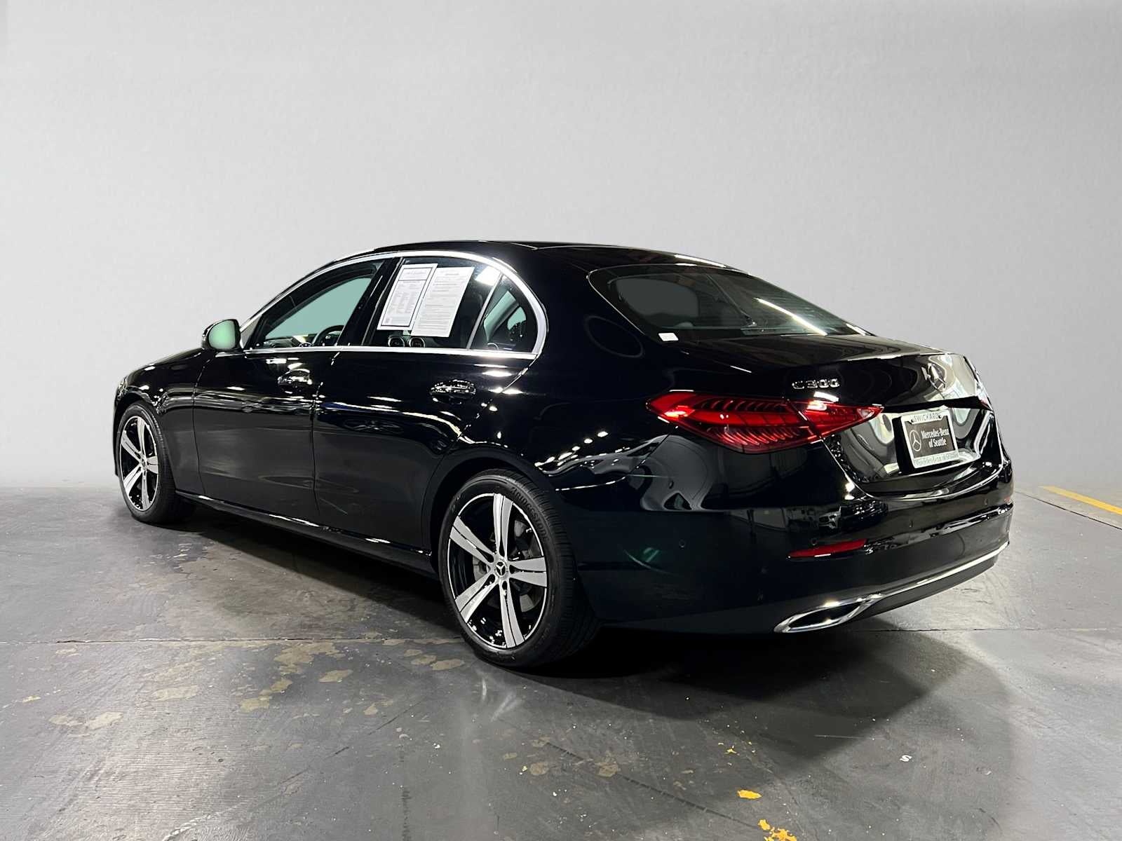 2026 Mercedes-Benz C 300 4MATIC® Sedan