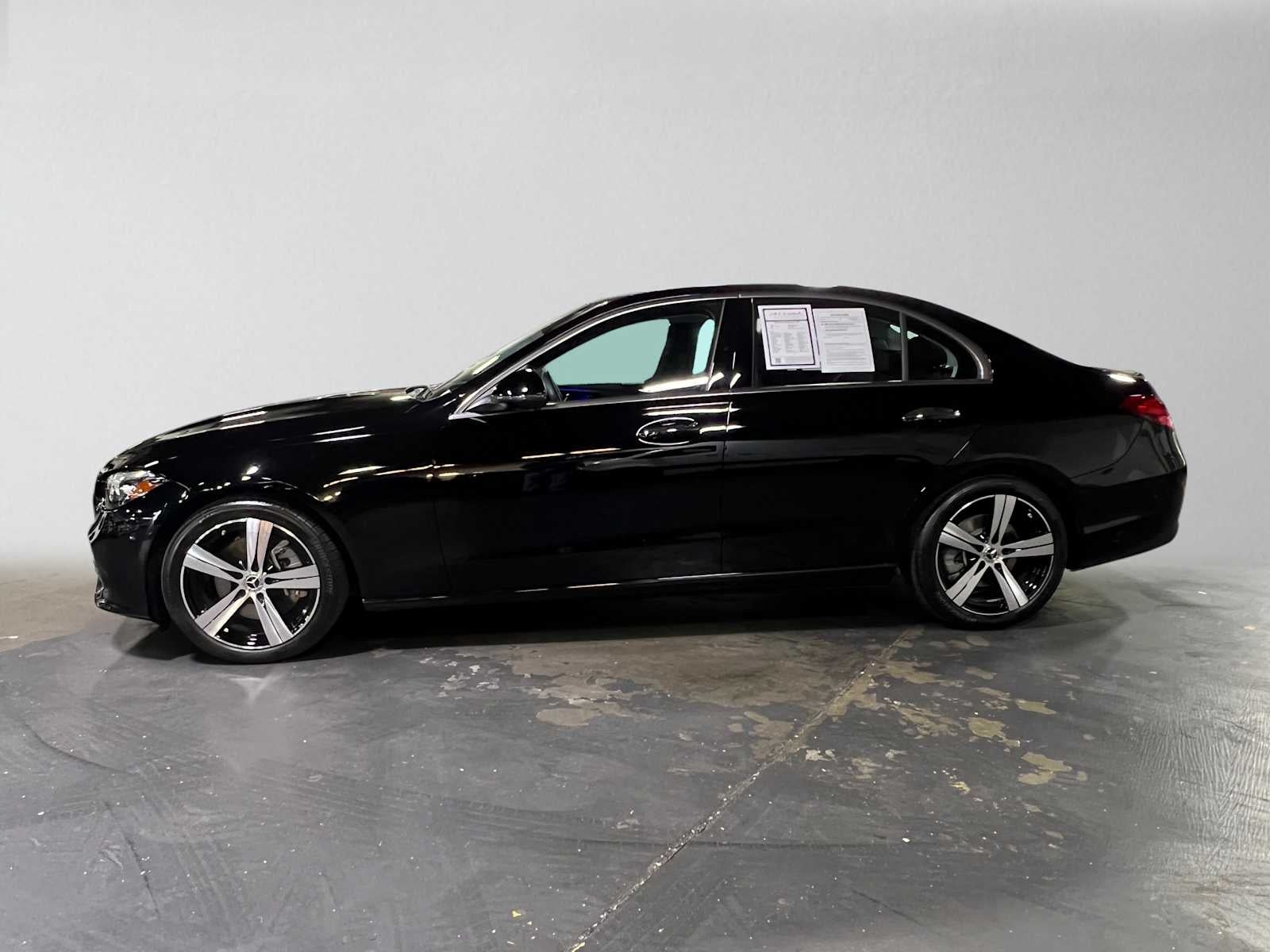 2026 Mercedes-Benz C 300 4MATIC® Sedan