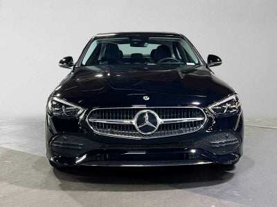 2026 Mercedes-Benz C 300 4MATIC® Sedan