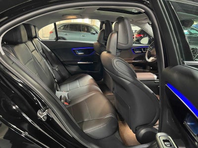 2026 Mercedes-Benz C 300 4MATIC® Sedan