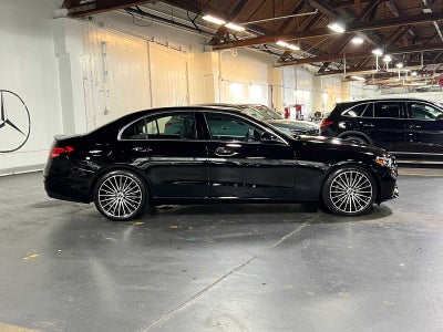 2026 Mercedes-Benz C 300 4MATIC® Sedan