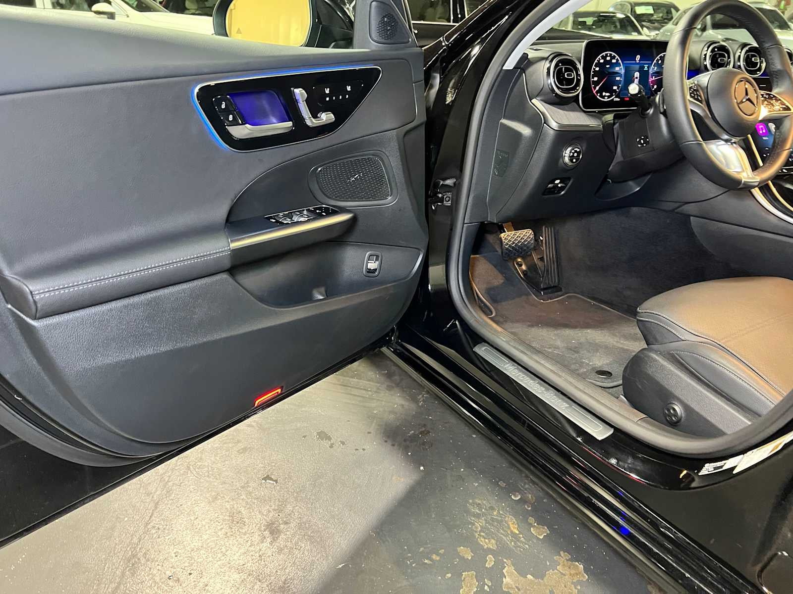 2026 Mercedes-Benz C 300 4MATIC® Sedan