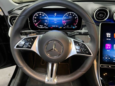 2026 Mercedes-Benz C 300 4MATIC® Sedan