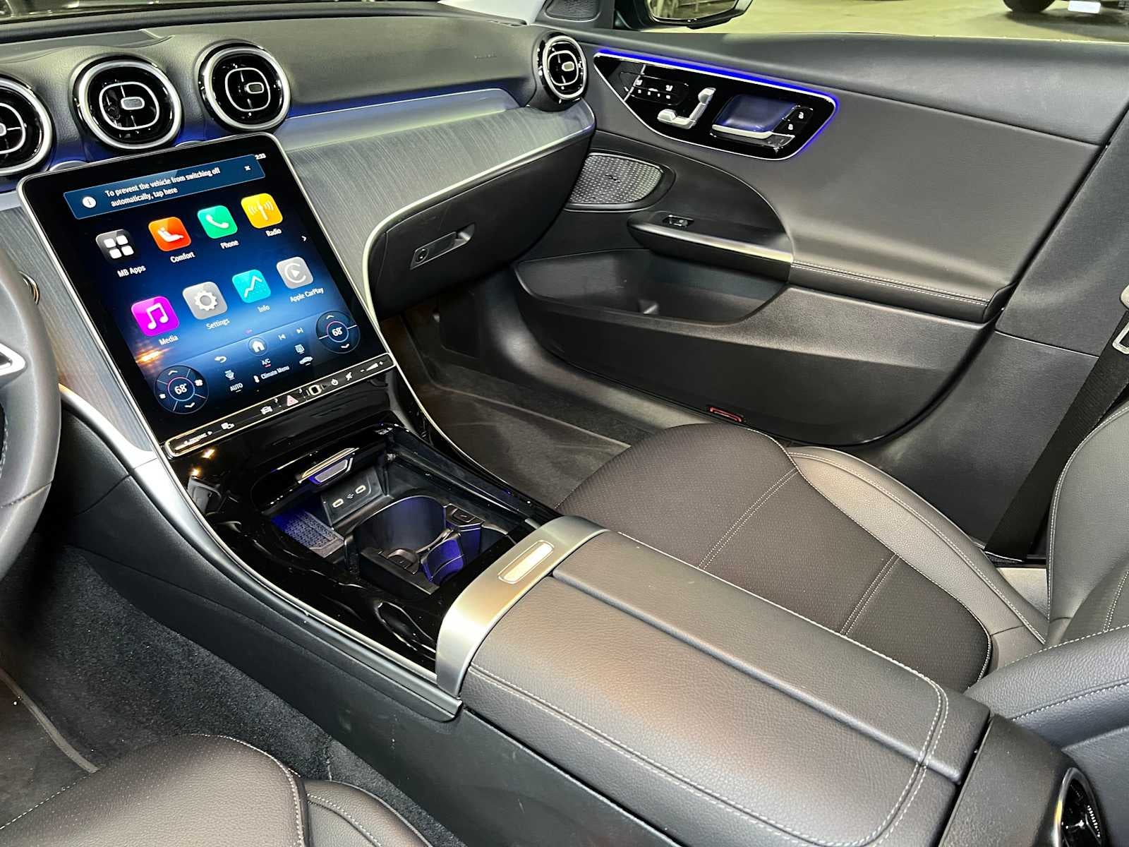 2026 Mercedes-Benz C 300 4MATIC® Sedan