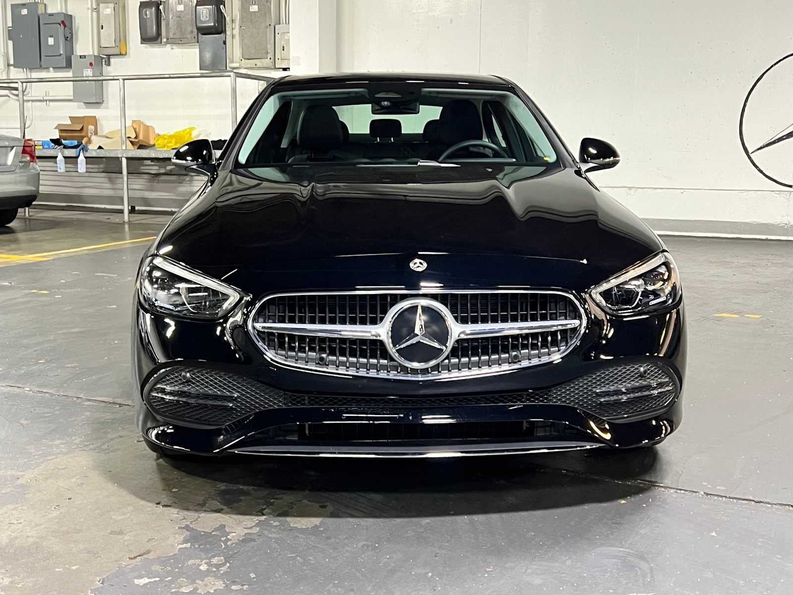 2026 Mercedes-Benz C 300 4MATIC® Sedan