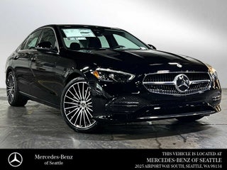 2026 Mercedes-Benz C 300 4MATIC® Sedan