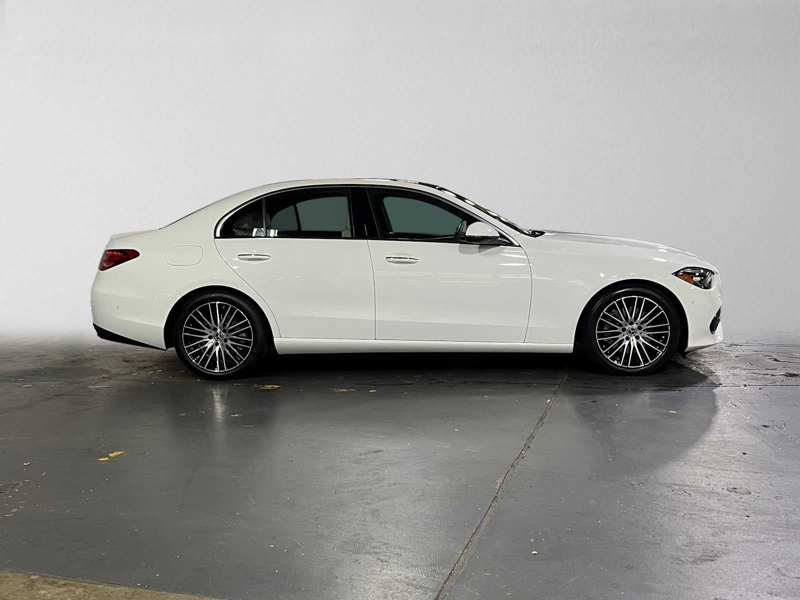 2026 Mercedes-Benz C 300 4MATIC® Sedan