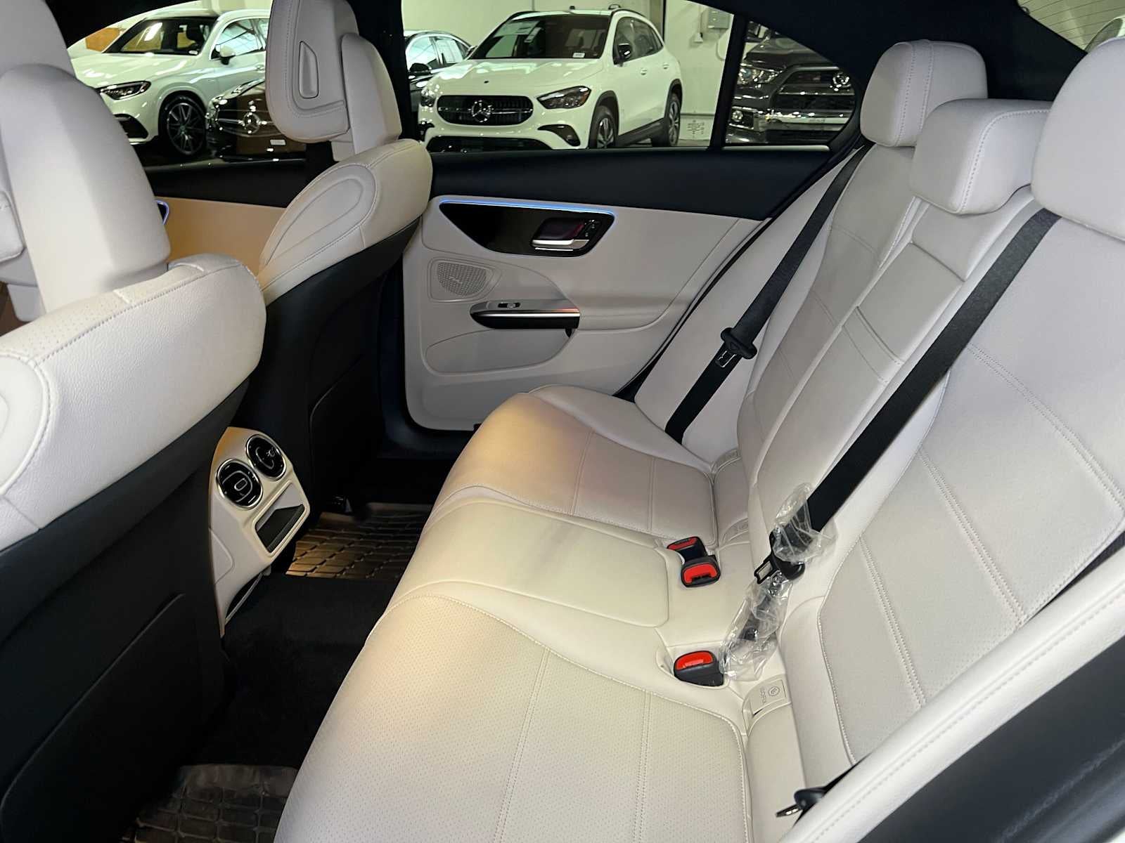 2026 Mercedes-Benz C 300 4MATIC® Sedan