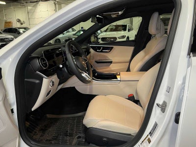 2026 Mercedes-Benz C 300 4MATIC® Sedan