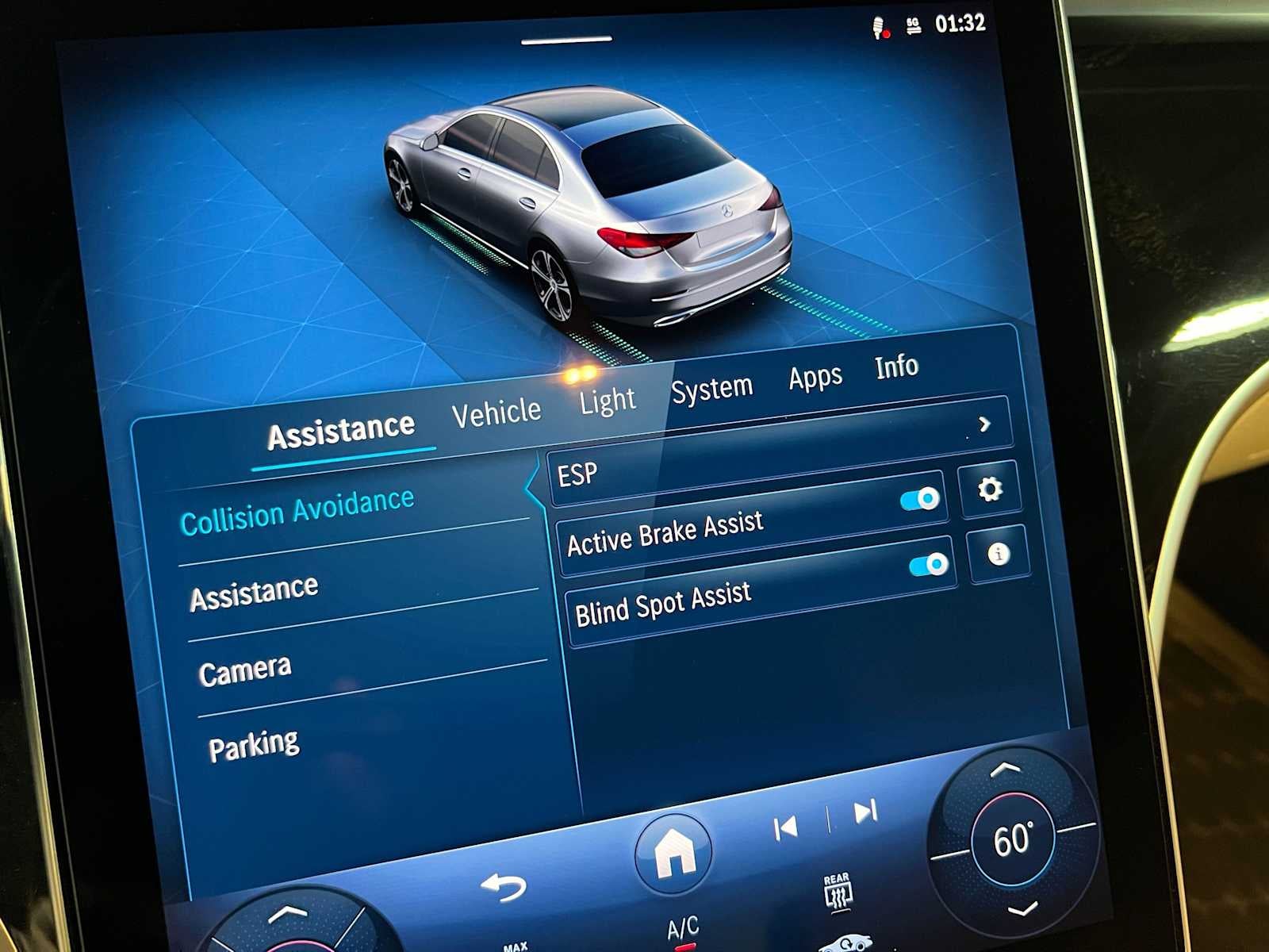 2026 Mercedes-Benz C 300 4MATIC® Sedan