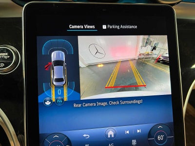 2026 Mercedes-Benz C 300 4MATIC® Sedan