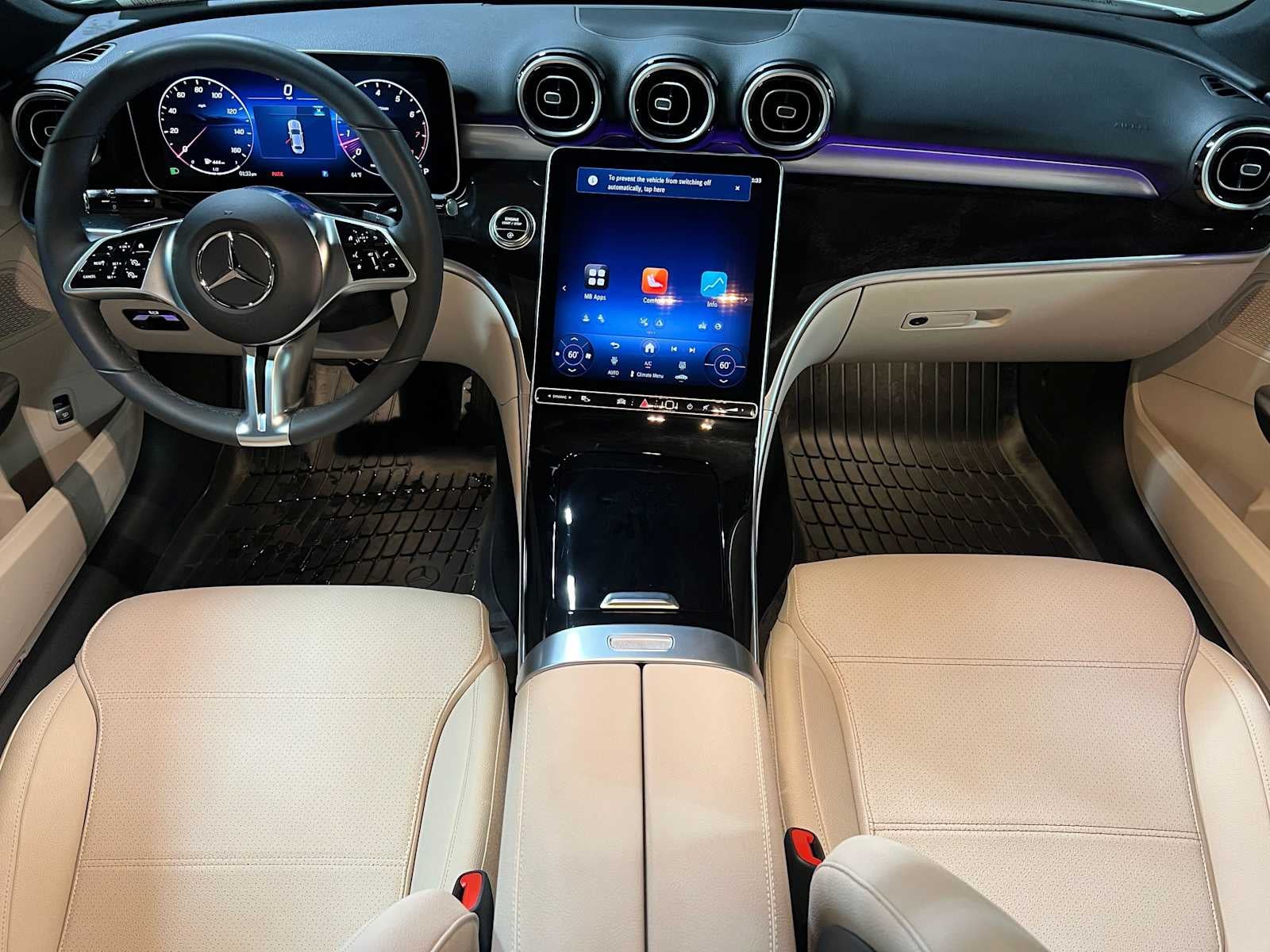 2026 Mercedes-Benz C 300 4MATIC® Sedan