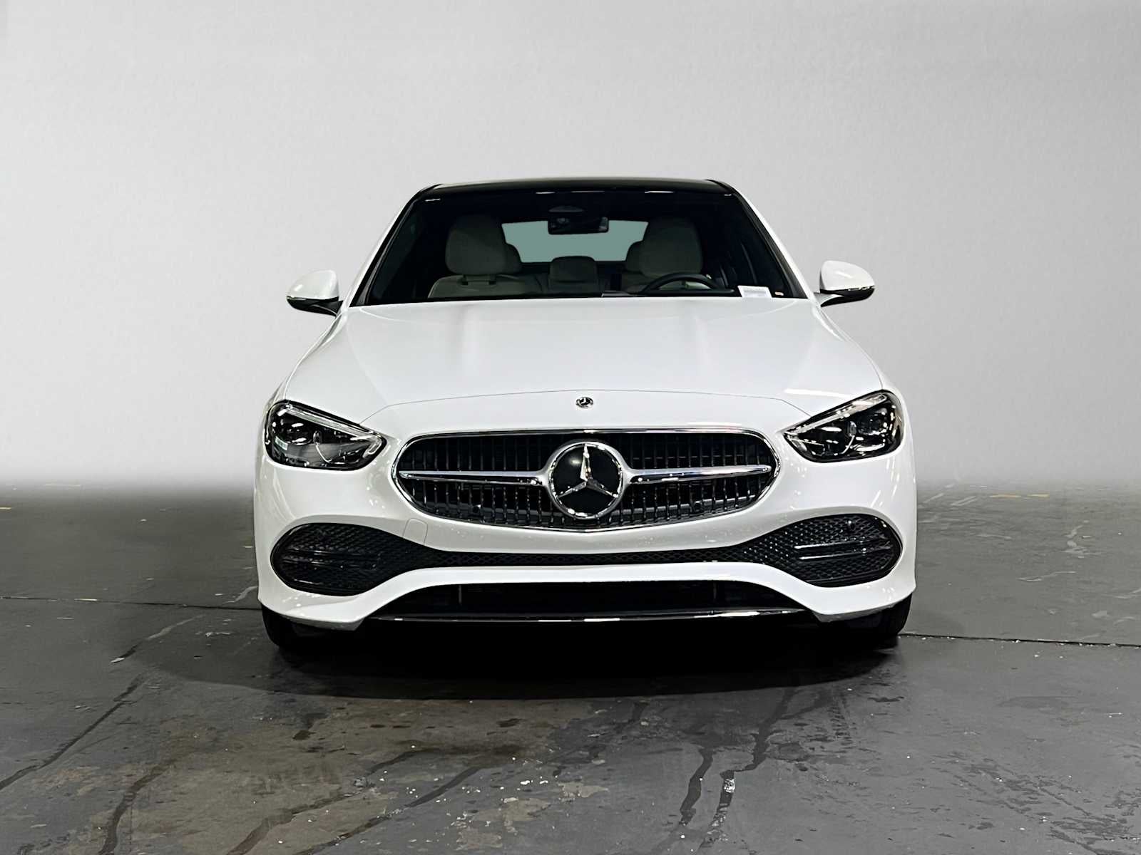 2026 Mercedes-Benz C 300 4MATIC® Sedan
